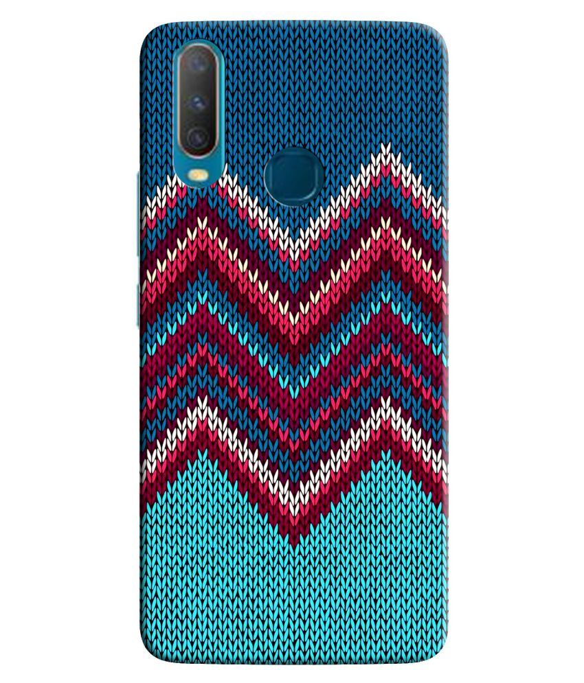 Vivo Z1 Pro Printed Cover By HI5OUTLET Printed Back Covers Online at