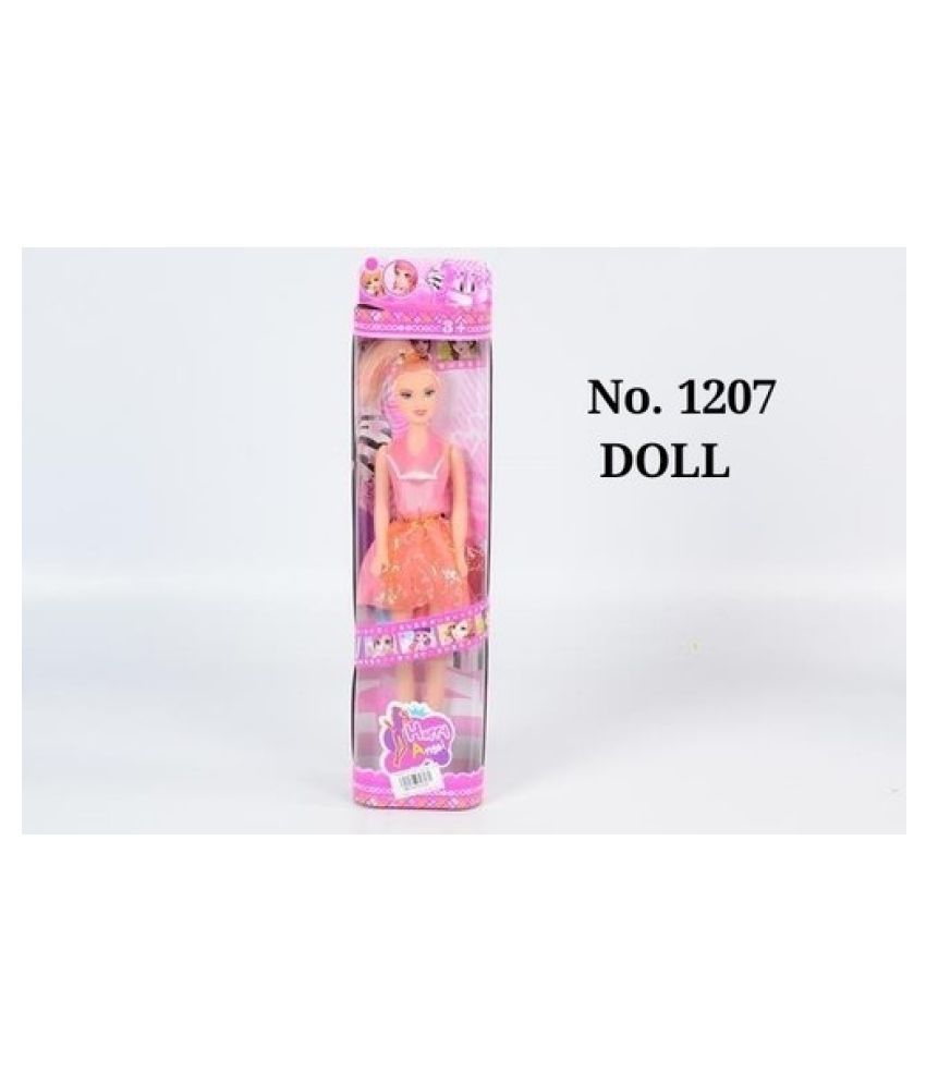 Zara Toy's® Barbie No.1207 Doll Buy Zara Toy's® Barbie No.1207 Doll Online at Low Price Snapdeal