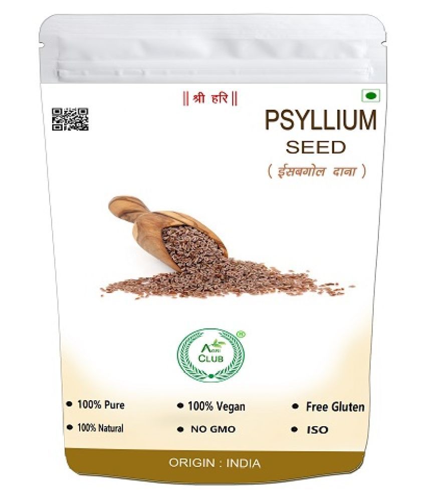     			AGRI CLUB Psyllium Seeds 400 g