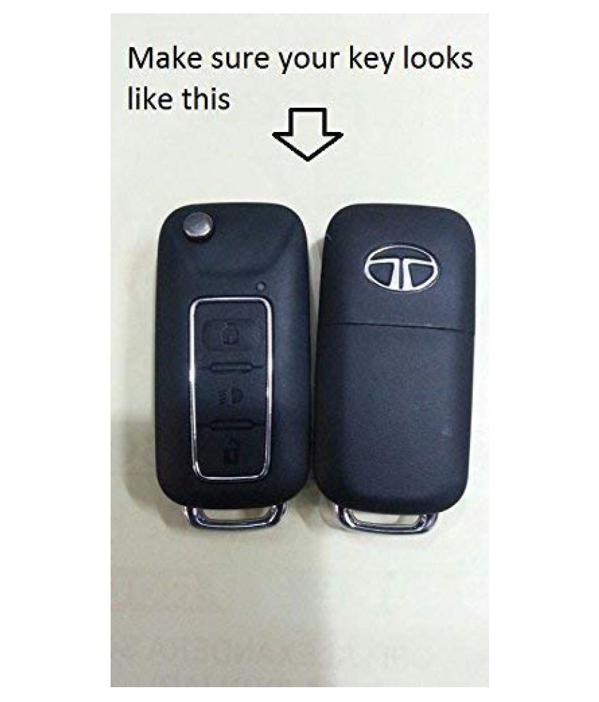 tata safari key cover