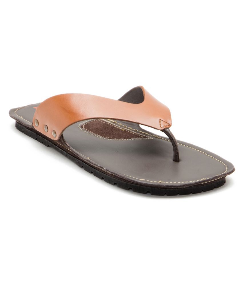 franco leone tan sandals