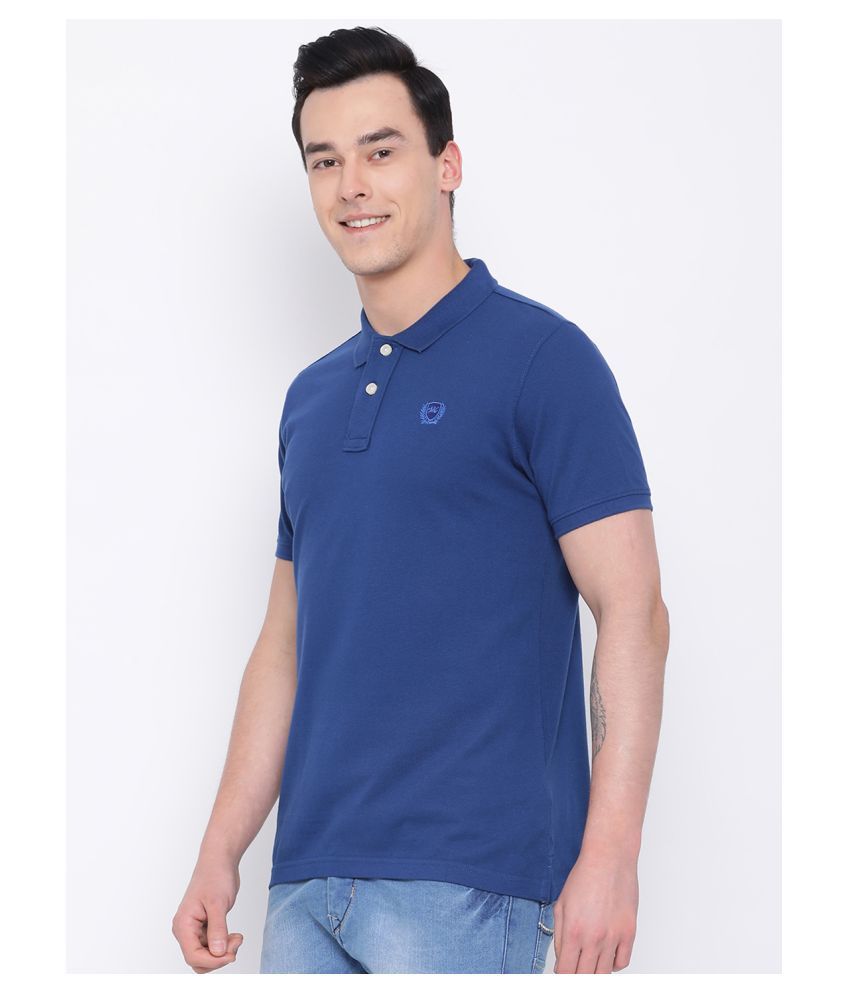 carlo colucci polo shirt