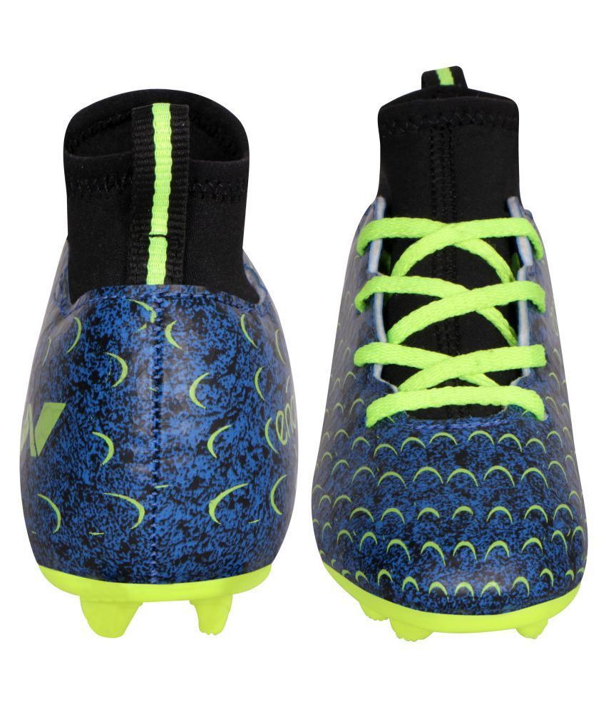 nivia football shoes for kids