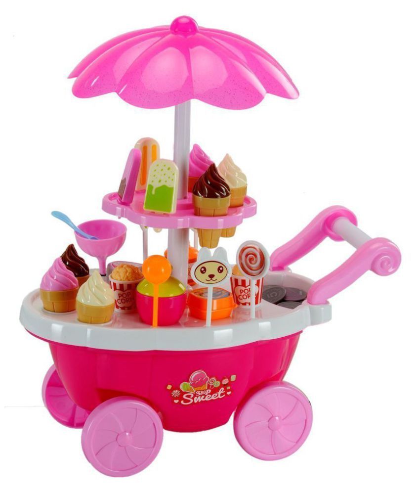 toy ice cream shop uk