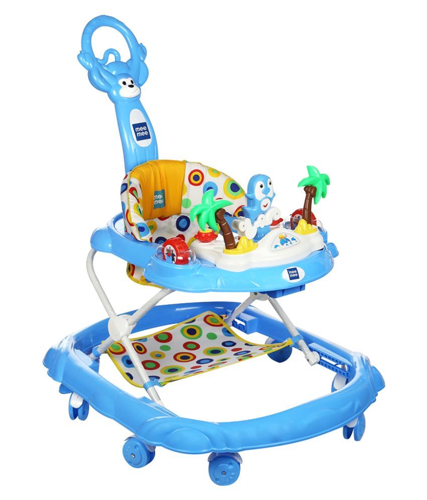 baby walker with push handle