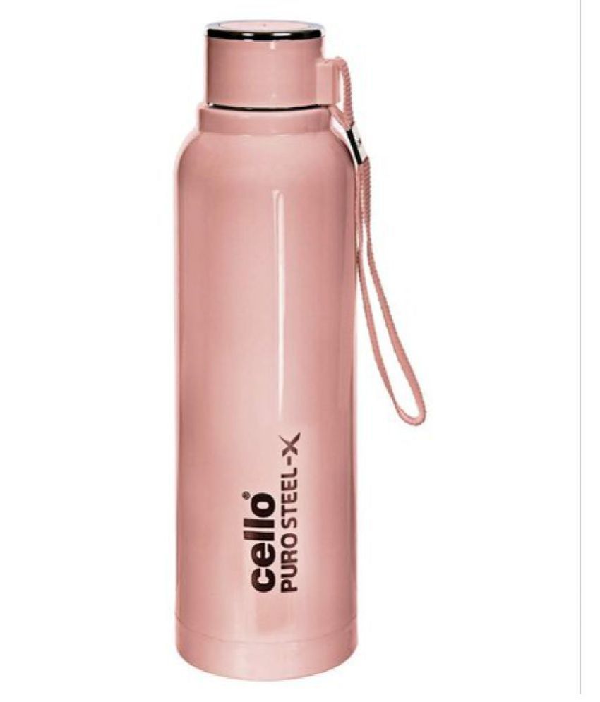 www cello water bottle