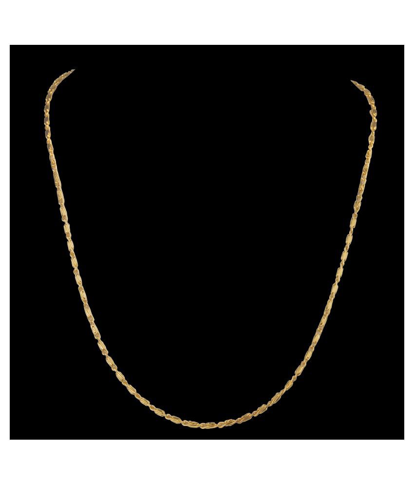 Piah Gold Brass & Copper etc Chains