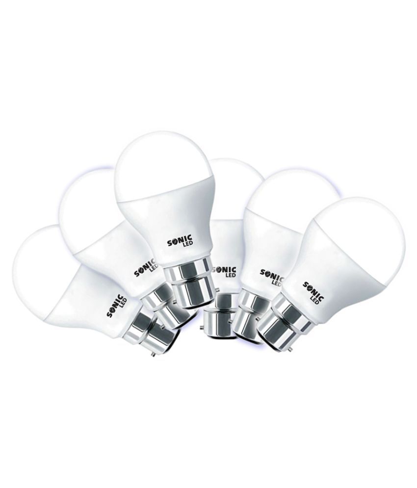 Buy SONIC LIGHTING INDUSTRIES Light Bulb Online at Low Price in India -  Snapdeal