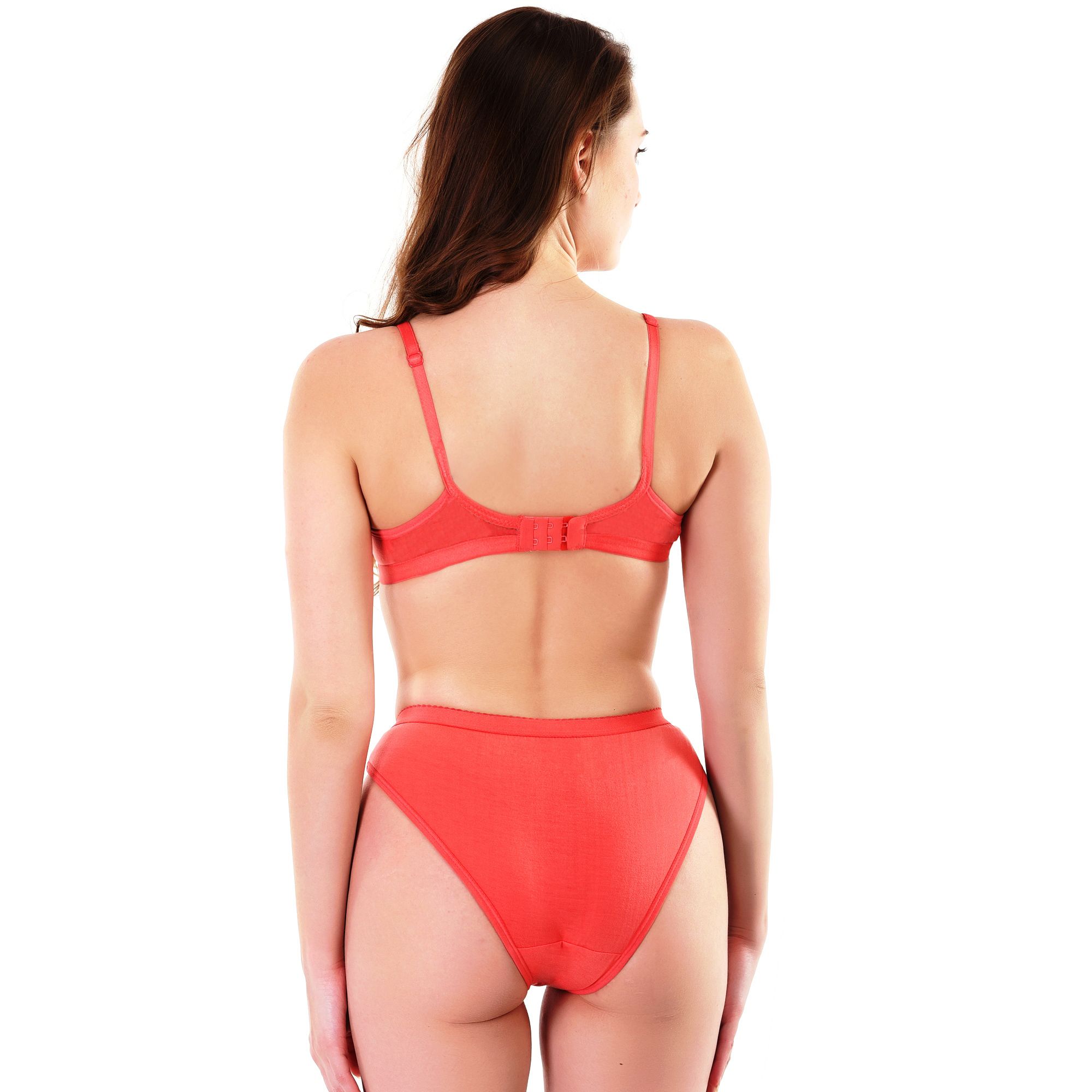 Buy TCG Cotton Lycra Bra and Panty Set Online at Best Prices in India