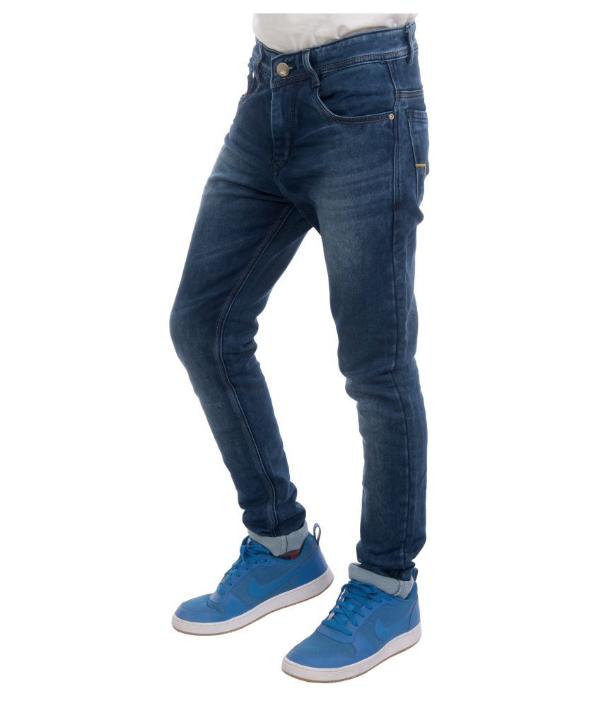 navy blue skinny jeans for school