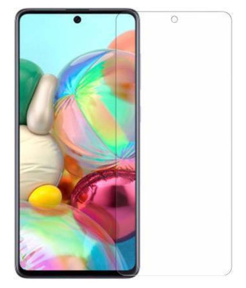 samsung galaxy a71 tempered glass