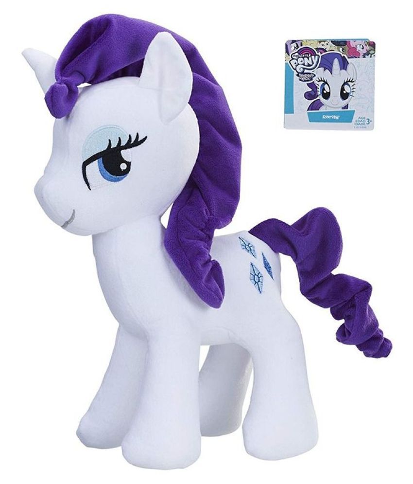 pony cuddly toy