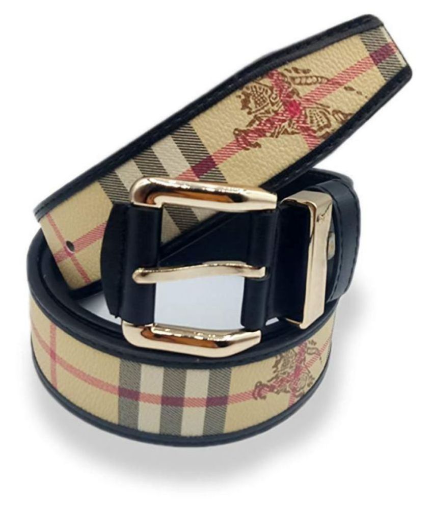 burberry belts india