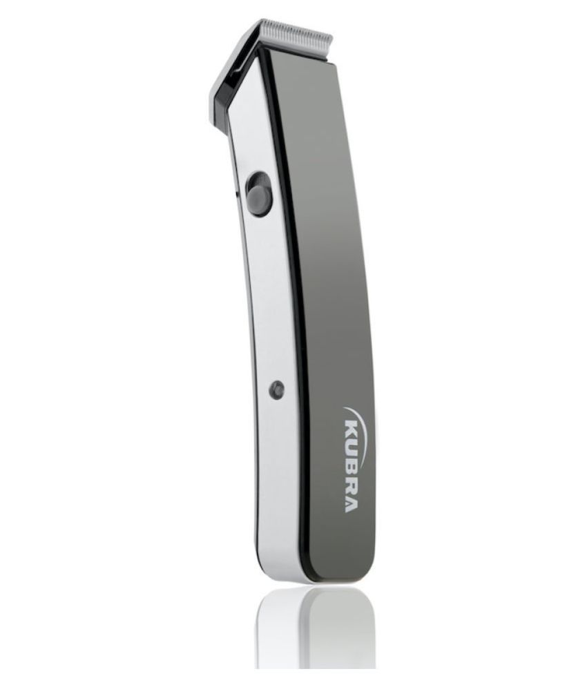 KUBRA KB-1045 USB Beard Trimmer ( Black ) - Buy KUBRA KB-1045 USB Beard ...