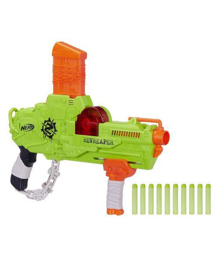 buy nerf zombie strike