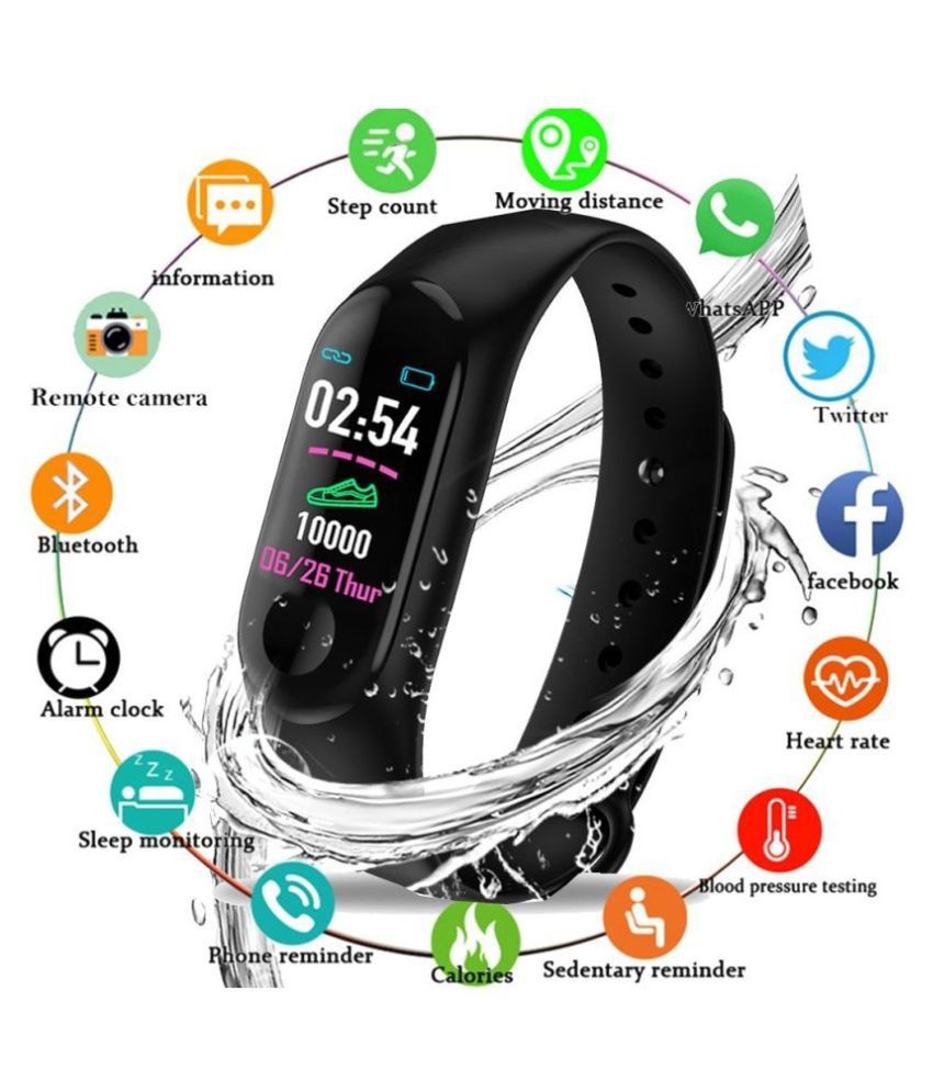 lefun m3 band price