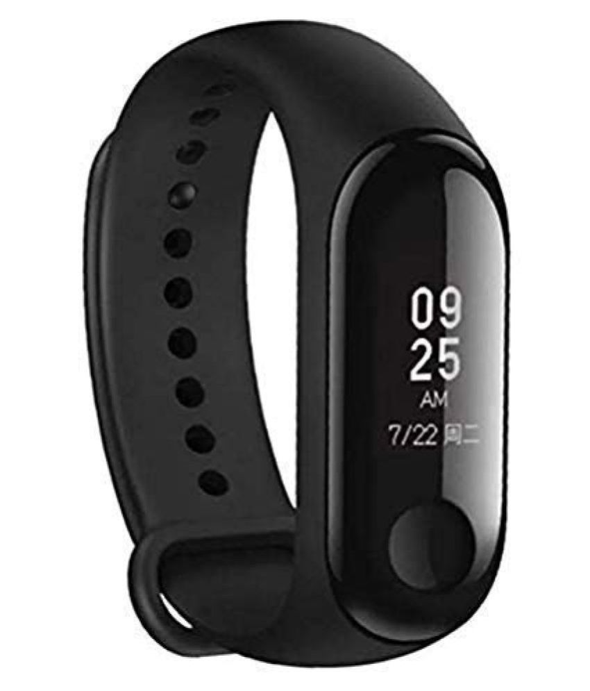 m3 band watch