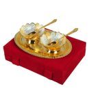 Being Nawab Goldplated Gold/Silver Plated Gift Item - Pack of 1