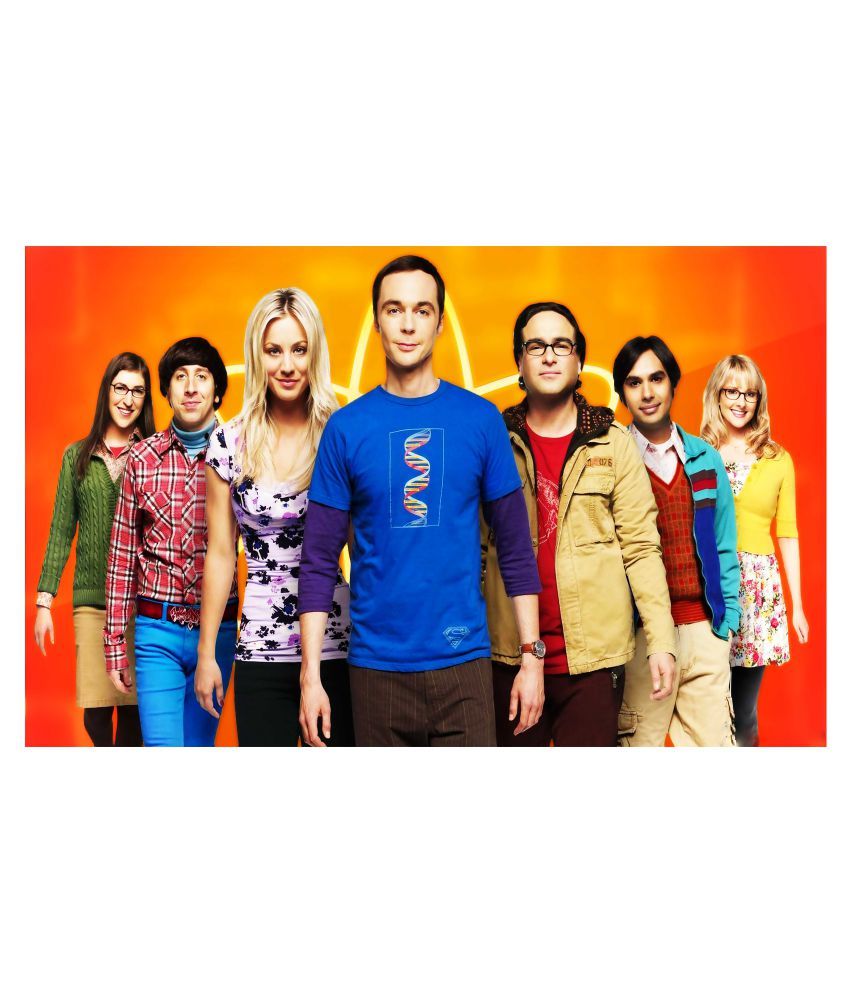 big bang theory full series online