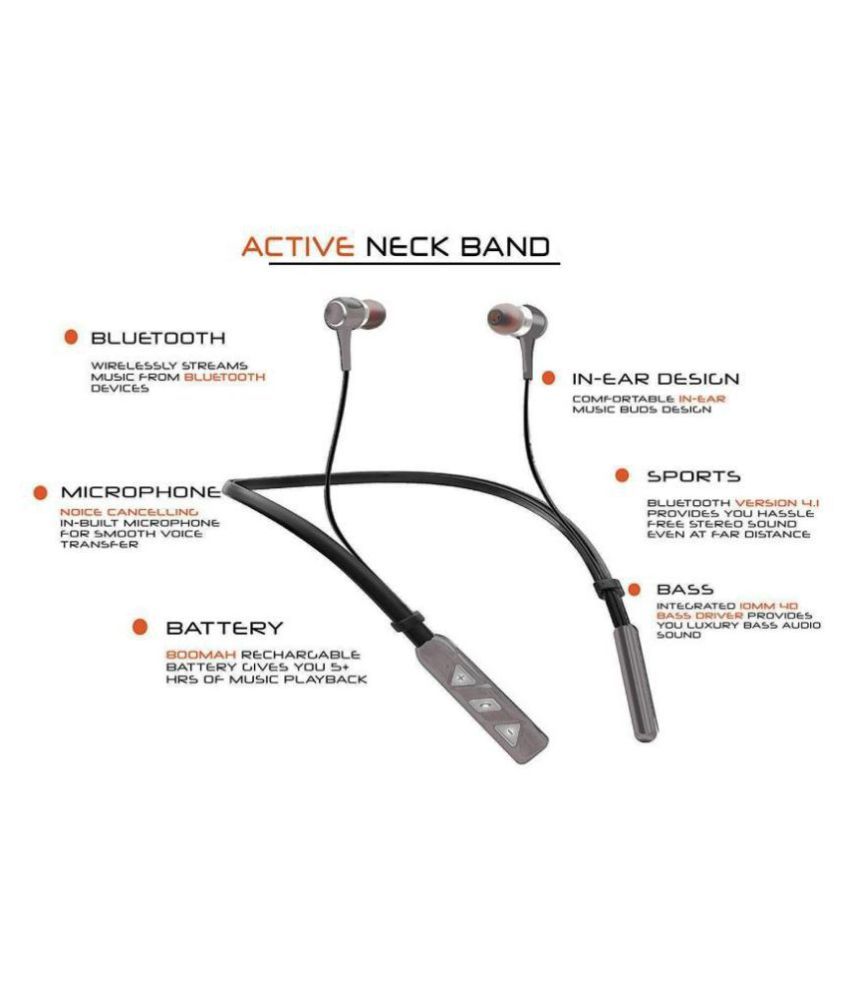 tango wireless earpods