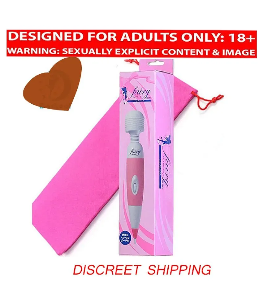 Fairy deals wand massager