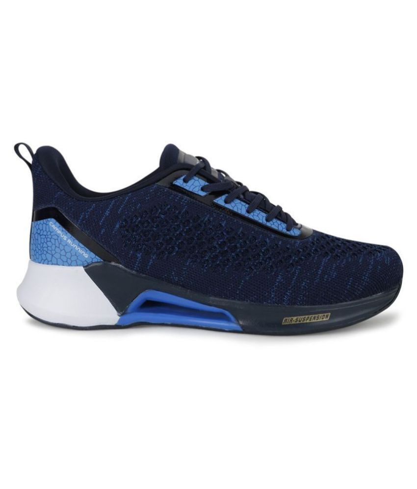 Campus HUMMER Navy Running Shoes - Buy Campus HUMMER Navy Running Shoes ...