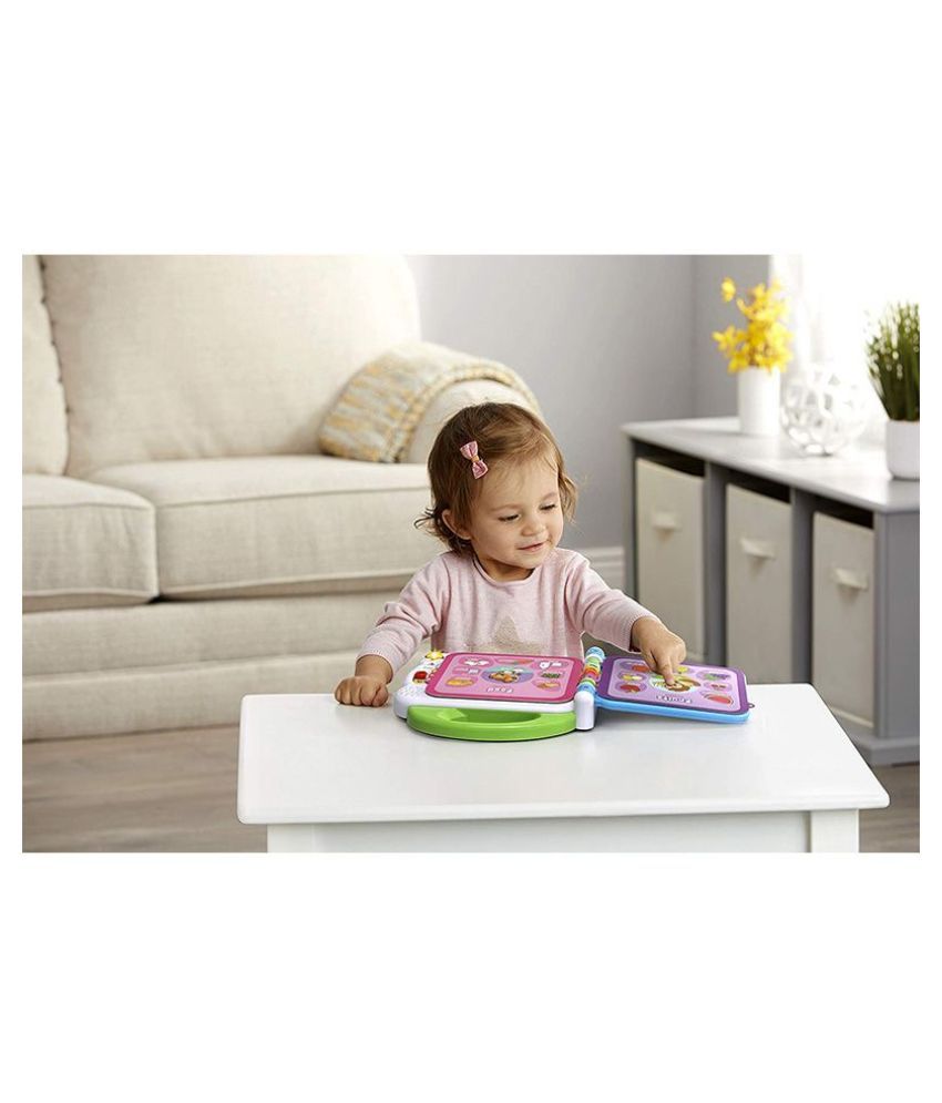 leapfrog learning friends book