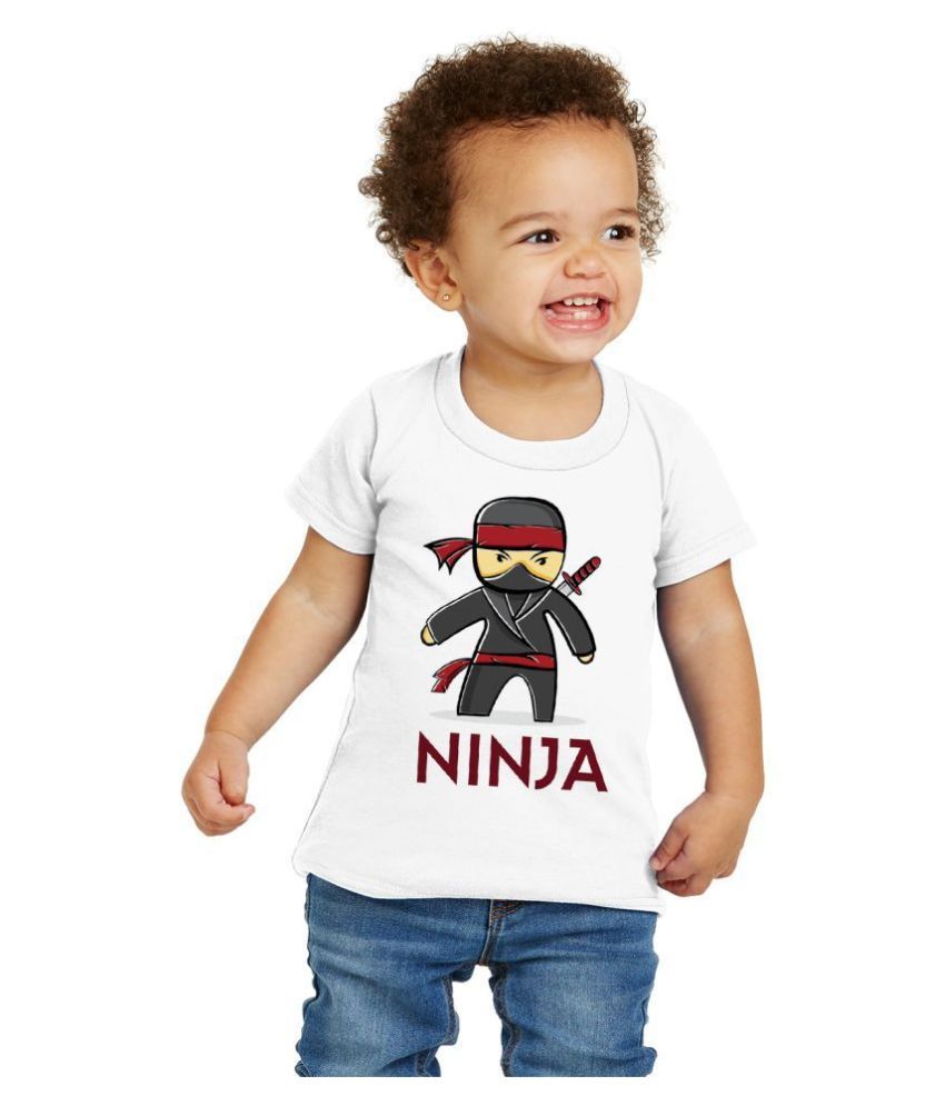 ninja hattori tshirt