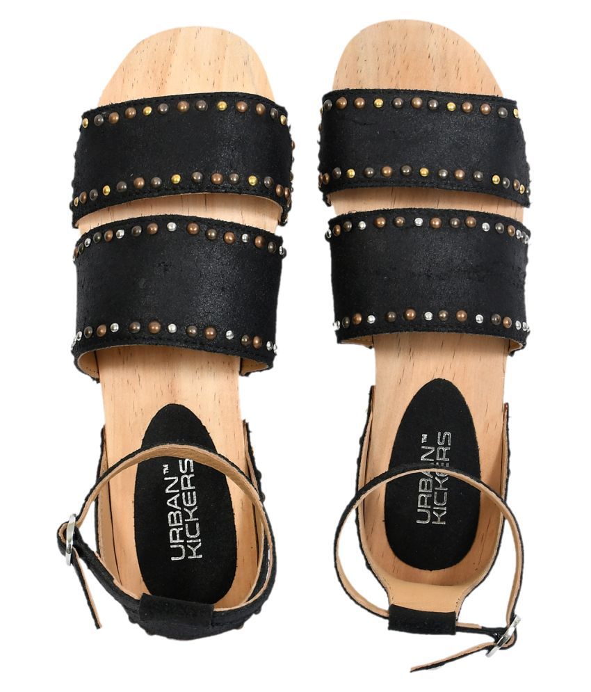 kickers ballet flats