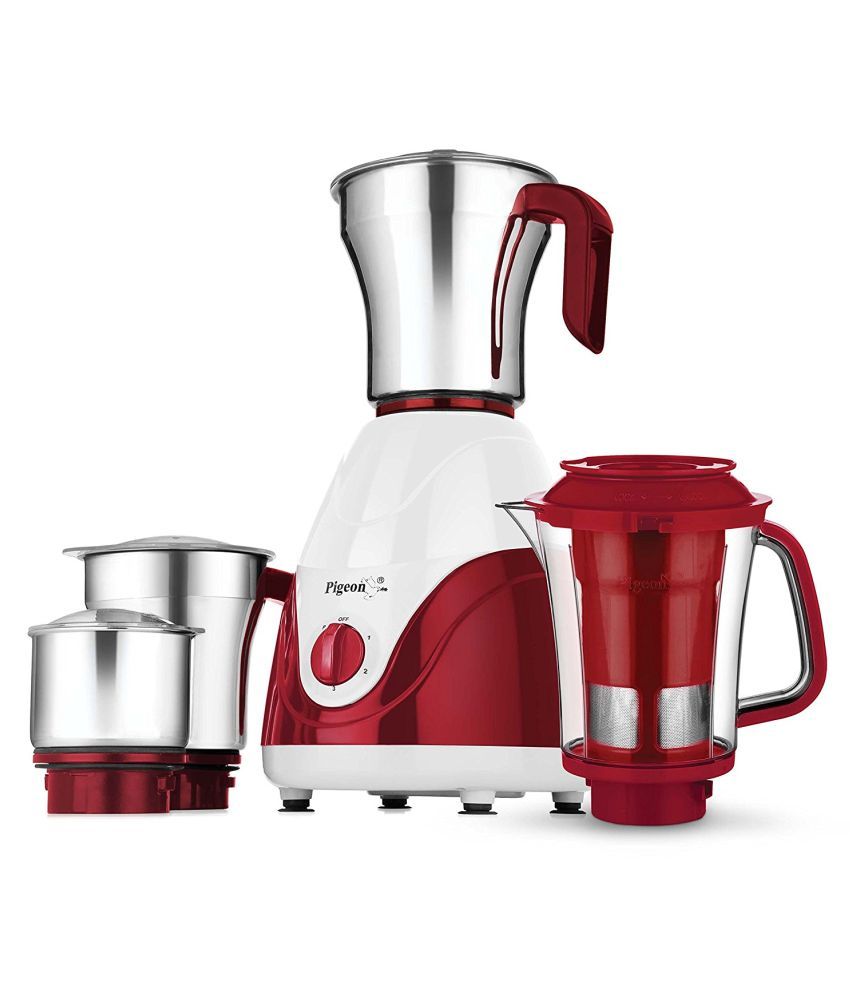 pigeon 750 watt mixer grinder