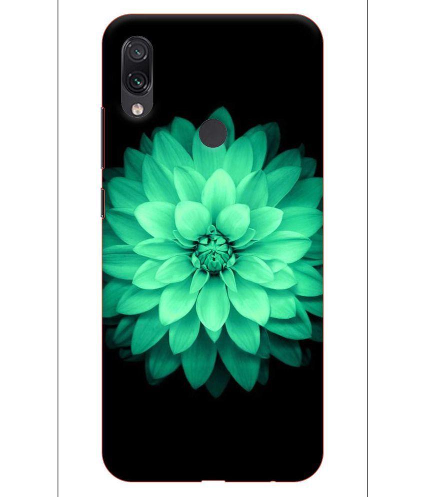 Xiaomi Redmi Note 7s Printed Cover By Nicpic 3d Printed - Printed Back 