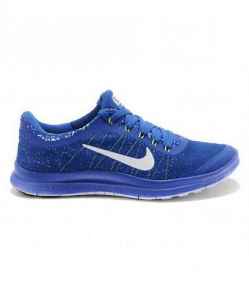 Airmax 3.0 Royal Blue Sports Running Shoes For Men - Buy Airmax 3.0