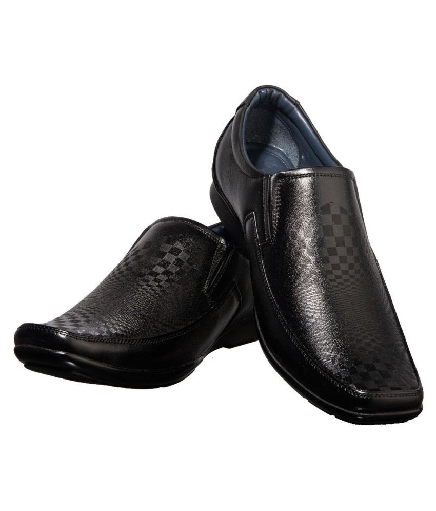 khadims leather formal shoes