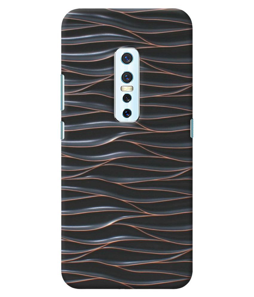 Vivo V17 Pro Printed Cover By NICPIC 3D Printed Printed Back Covers