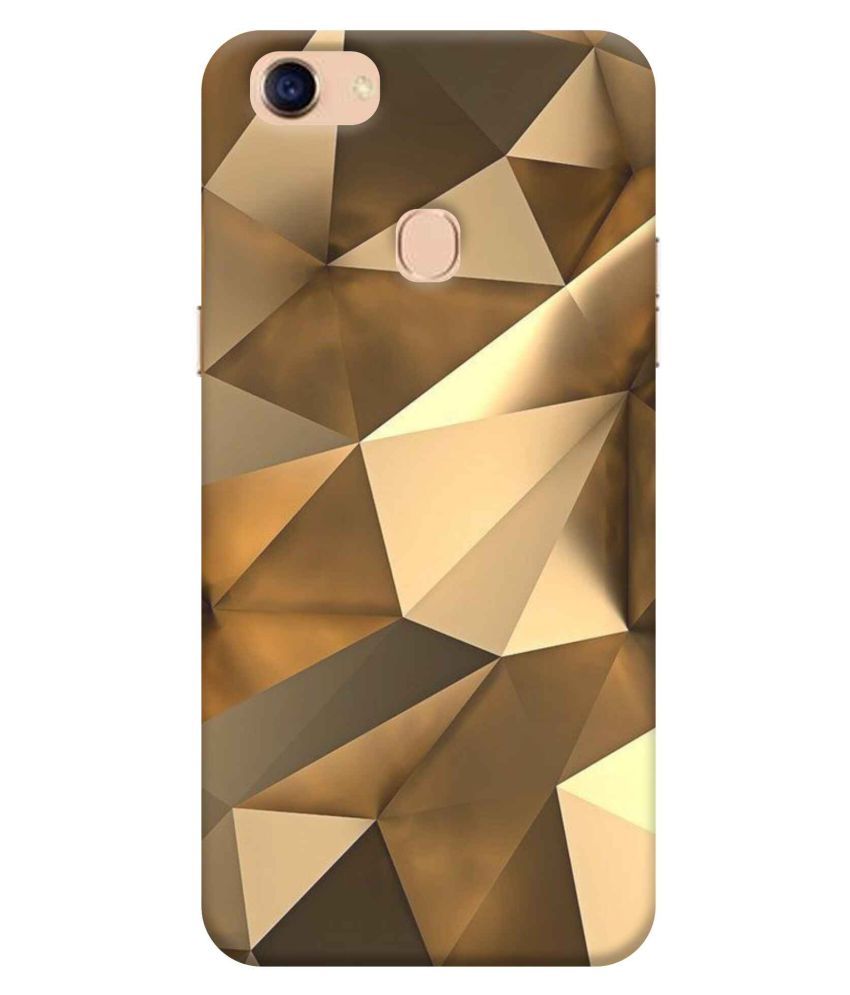 Oppo A73 Printed Cover By NICPIC 3D Printed Printed Back Covers