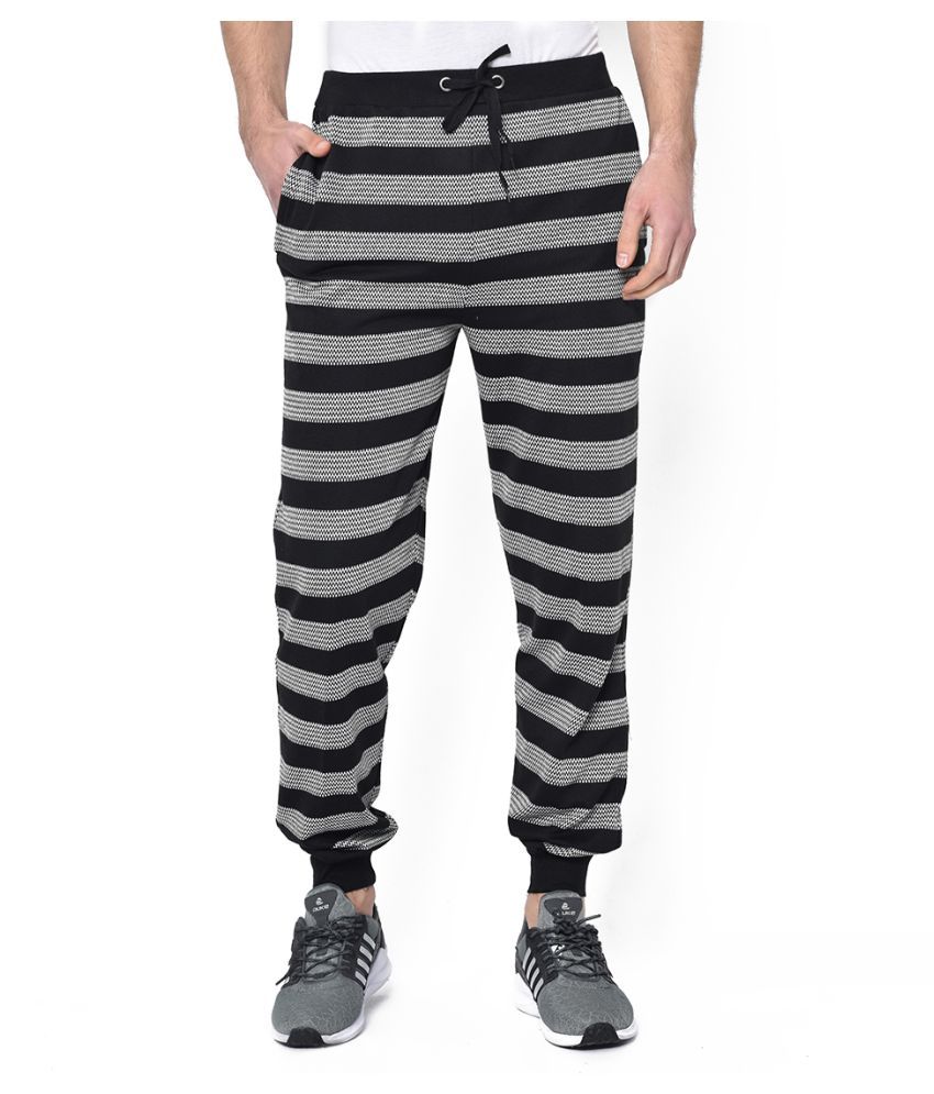 Vimal Jonney Cotton Blended Regular Fit Track Pant For Men (Pack Of 3