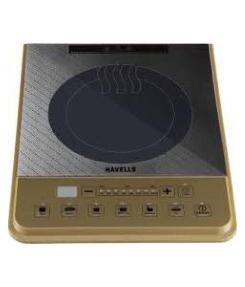 Havells PT 1600 Watt Induction Cooktop Price in India Buy Havells PT