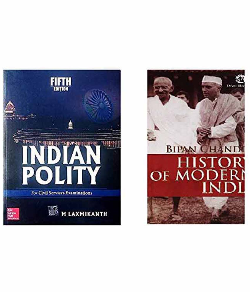 indian polity by laxmikant