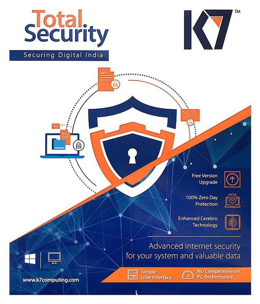 k7 total security activation key