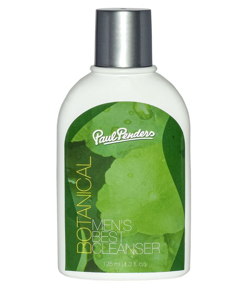 paul penders men's best cleanser