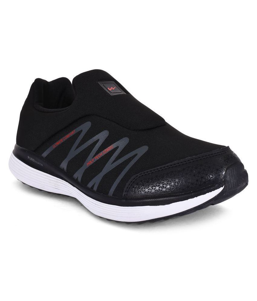 campus thunder running shoes