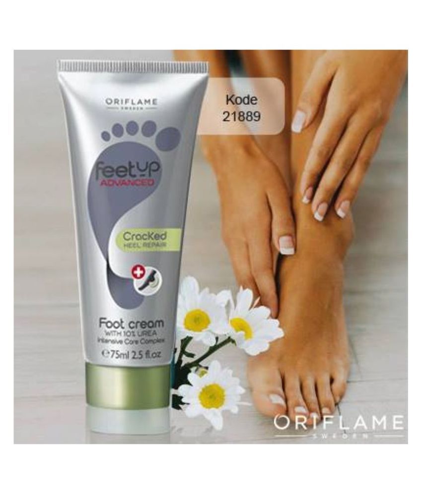 FEET UP Advanced Cracked Heel Repair & Smooth Foot Cream Foot Cream