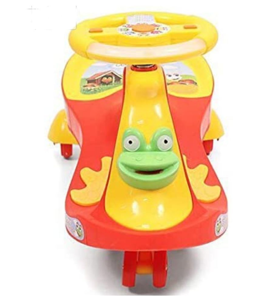 OH BABY'' BABY KIDS FROG MAGIC CAR , RIDE ON CAR ARE FULLY WITH LIGHTS ...