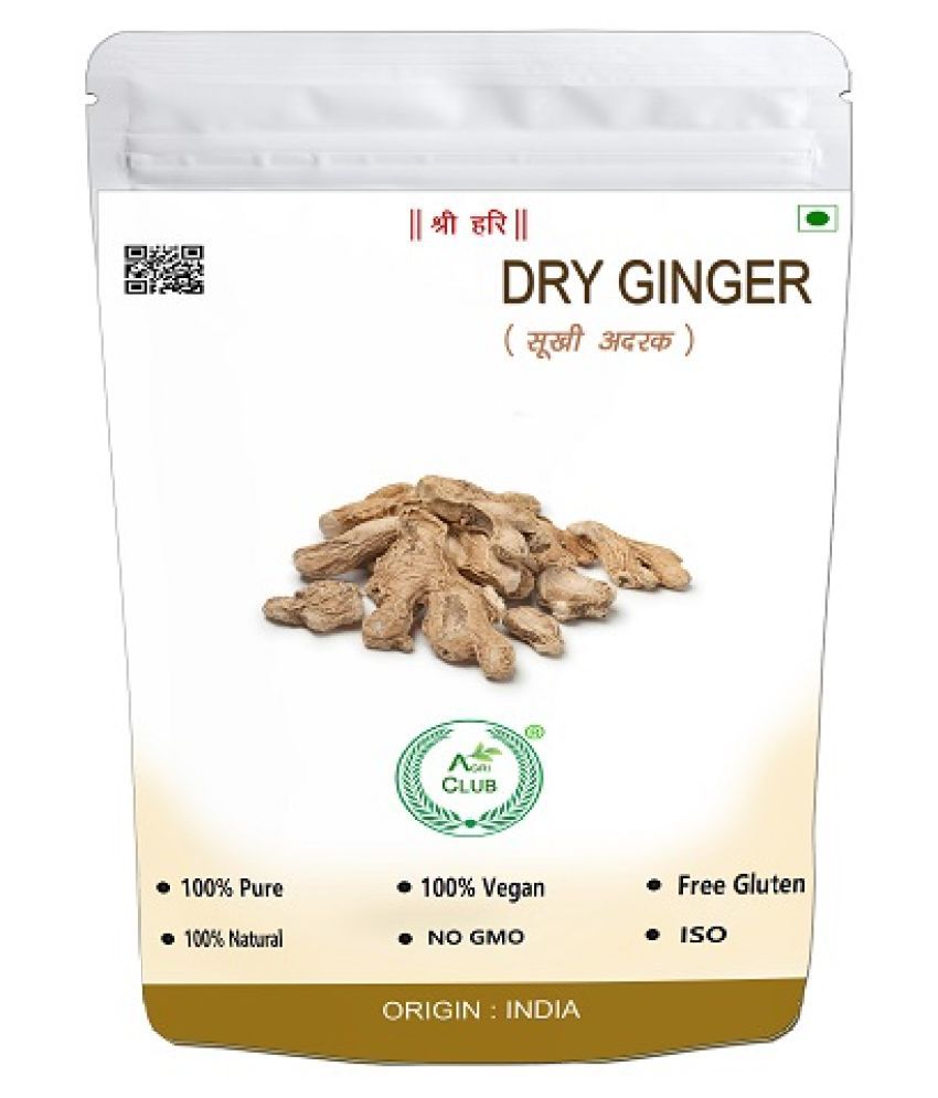     			AGRI CLUB Dry Ginger, sonth 1 kg
