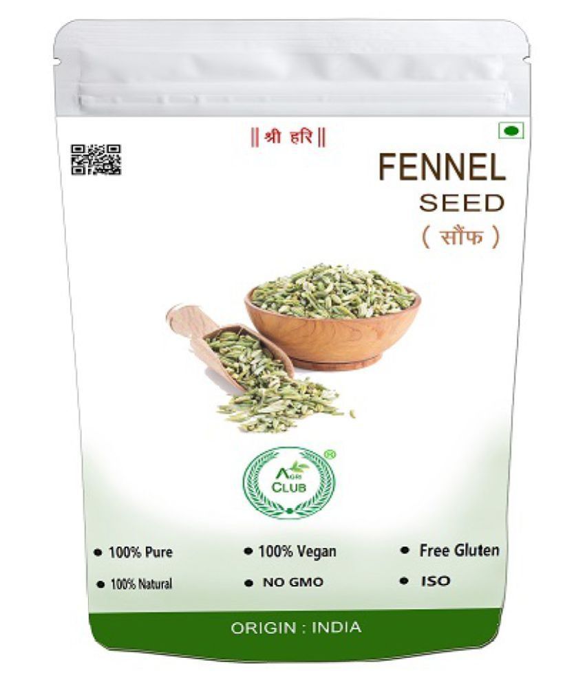     			AGRI CLUB Fennal Seed, Saunf 1 kg