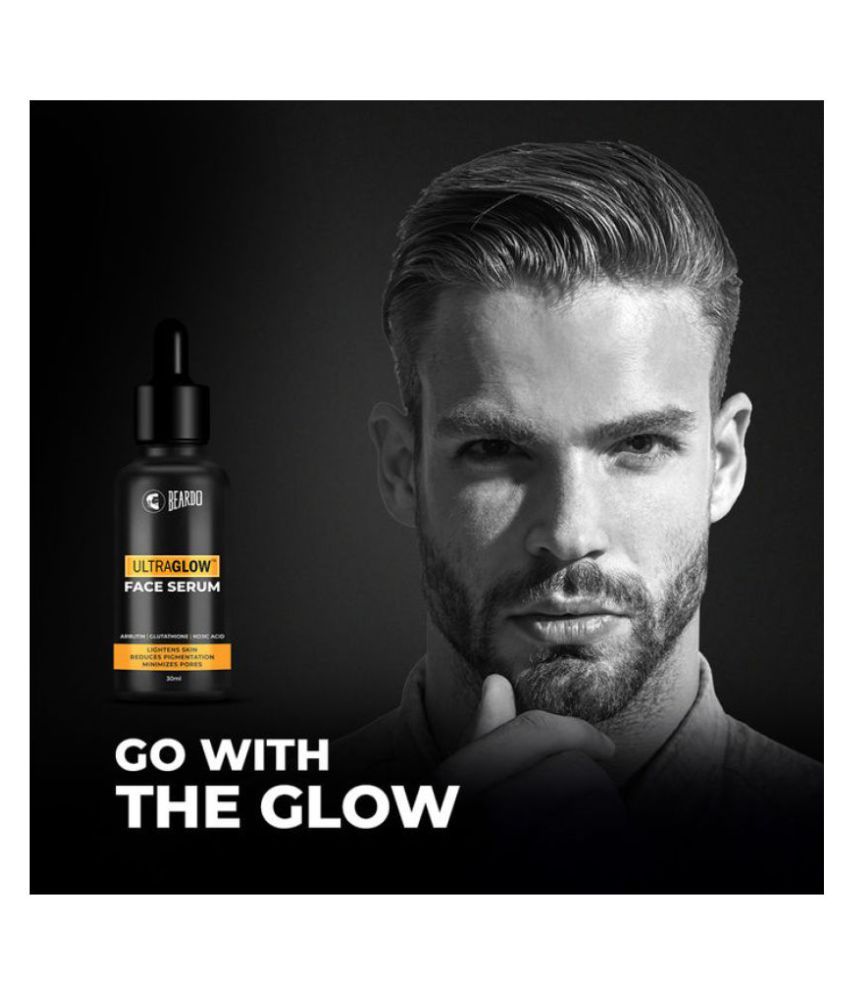 face serum beardo