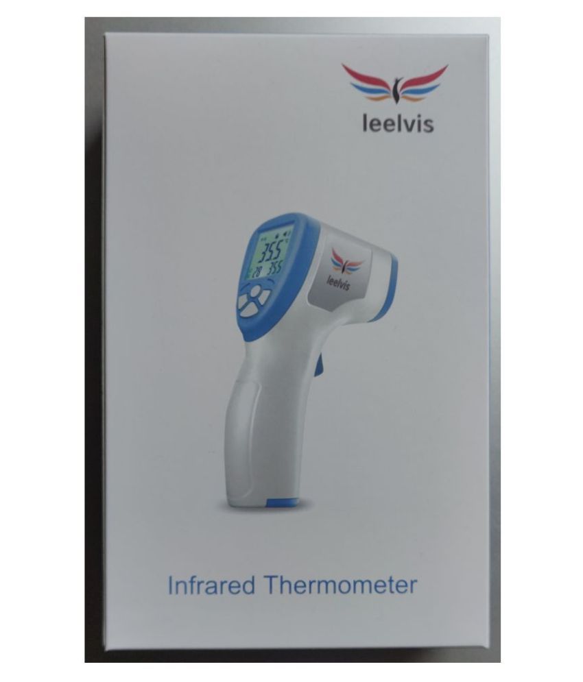 Shivmedicos INFRARED TEMPERATURE TESTING DEVICE Hard Buy Shivmedicos