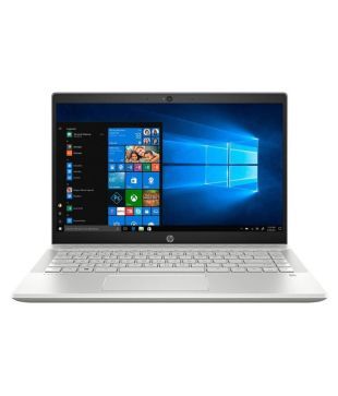 HP Pavilion 14 14 ce3024TX 2019 14 inch Laptop 10th Gen Core i7 1065G7/8 GB/512 GB SSD/Windows 10, Home/2 GB Graphics , Mineral Silver