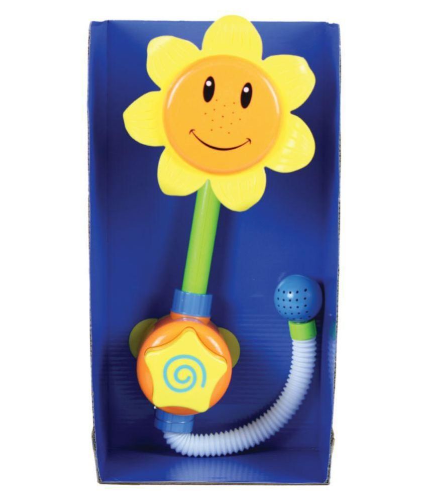 Cute Sunflower Bath Shower Toy For Baby Kids Buy Cute Sunflower Bath