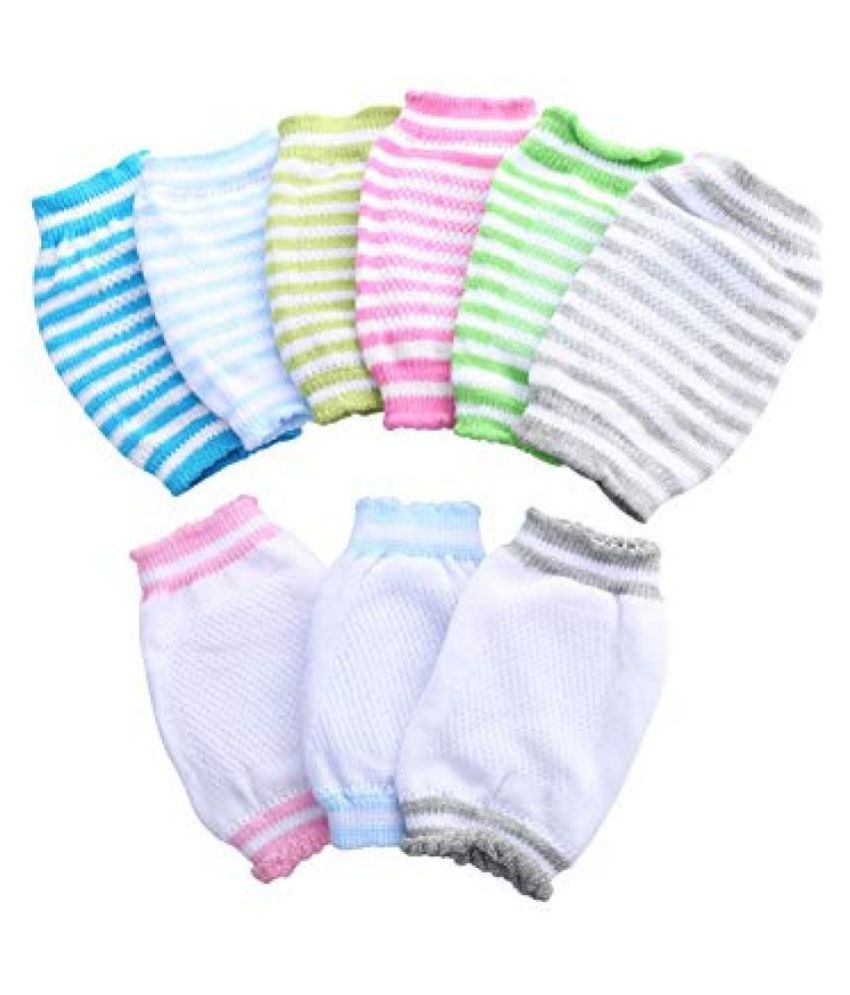 ORGANIC KIDZ Pink Coton Baby Knee Pad 1 pcs Buy ORGANIC KIDZ Pink